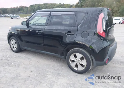 2015 Kia Soul z USA, uszkodzony, nr VIN KNDJN2A23F7778455